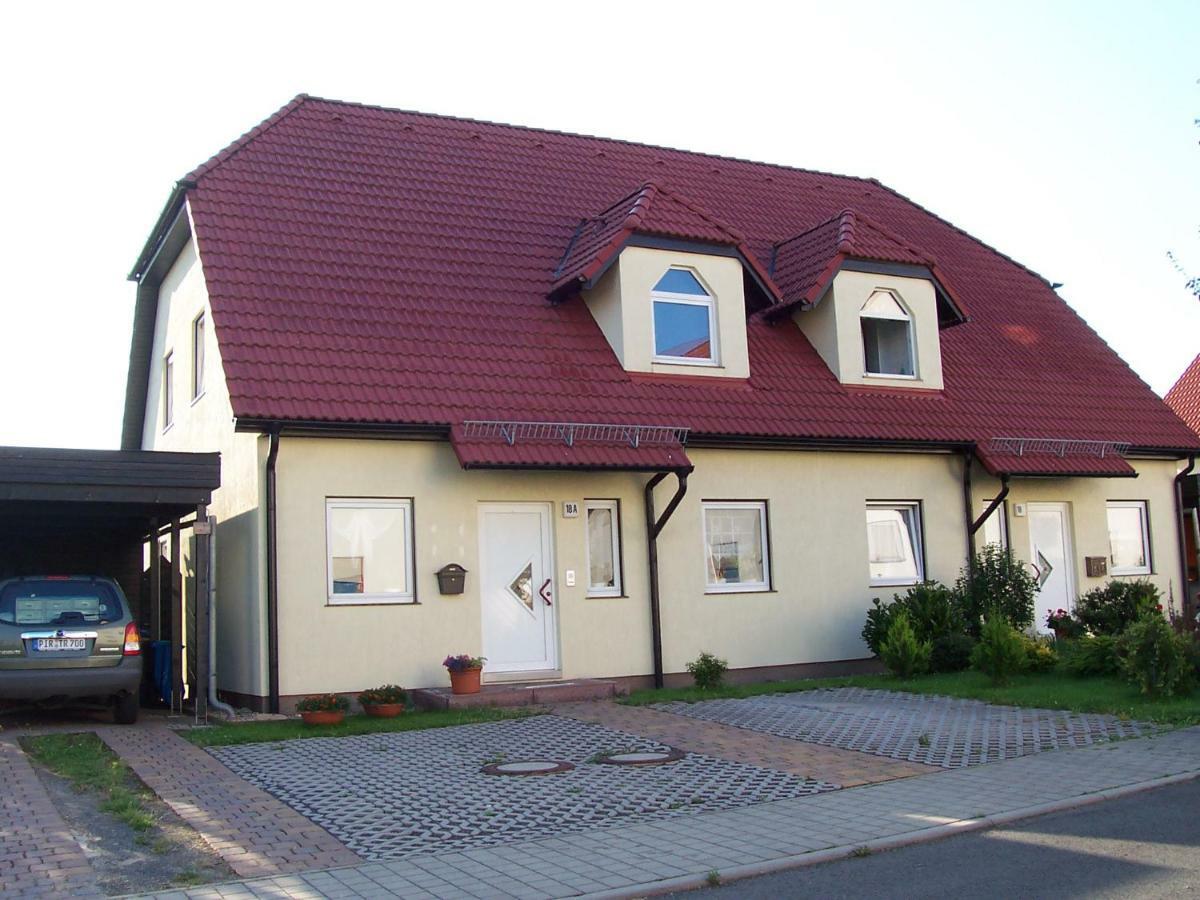 피르나 Haus Sonnenstein 빌라 외부 사진